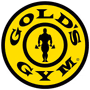 golds gym icon